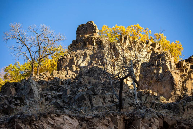 Dersim’de sonbaharın son demleri - Resim: 11